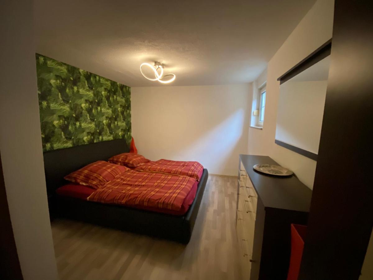 Stilvolles Ferienhaus Mit Garten Fuer 6 Personen Диполдисвалде Екстериор снимка